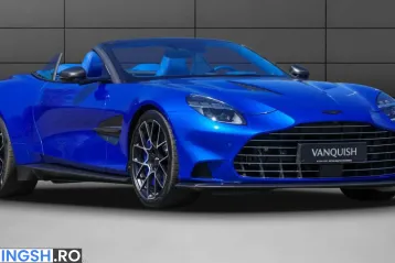 Aston Martin Vanquish din 2026 - oferta AST253586