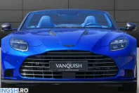 Aston Martin Vanquish din 2026 cu 356 km - oferta AST253586 - foto 2