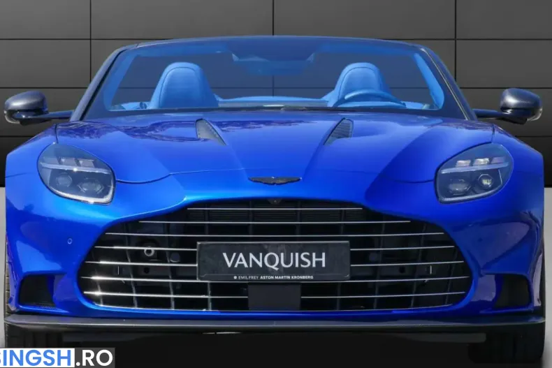 Aston Martin Vanquish din 2026 cu 356 km - oferta AST253586 - foto 2