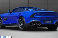 Aston Martin Vanquish din 2026 cu 356 km - oferta AST253586 - foto 3