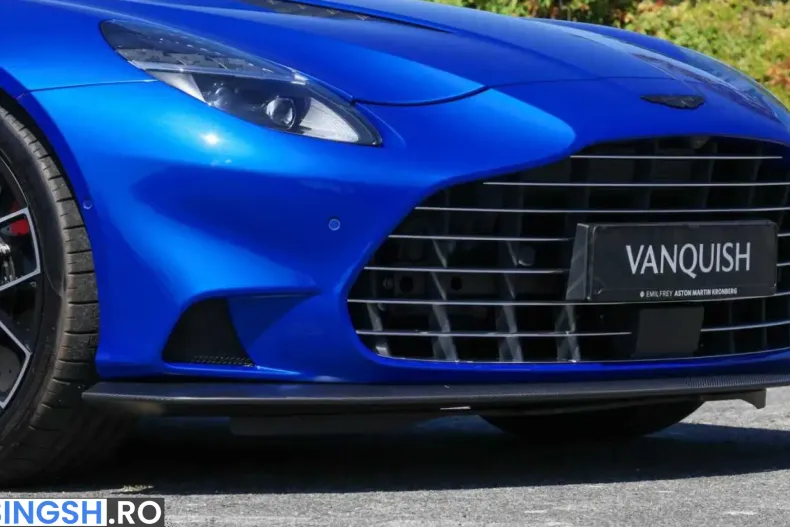 Aston Martin Vanquish din 2026 cu 356 km - oferta AST253586 - foto 7