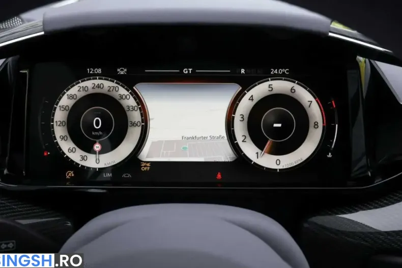 Aston Martin Vanquish din 2026 cu 356 km - oferta AST253586 - foto 9