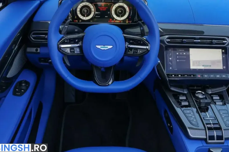 Aston Martin Vanquish din 2026 cu 356 km - oferta AST253586 - foto 15