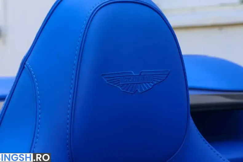 Aston Martin Vanquish din 2026 cu 356 km - oferta AST253586 - foto 23