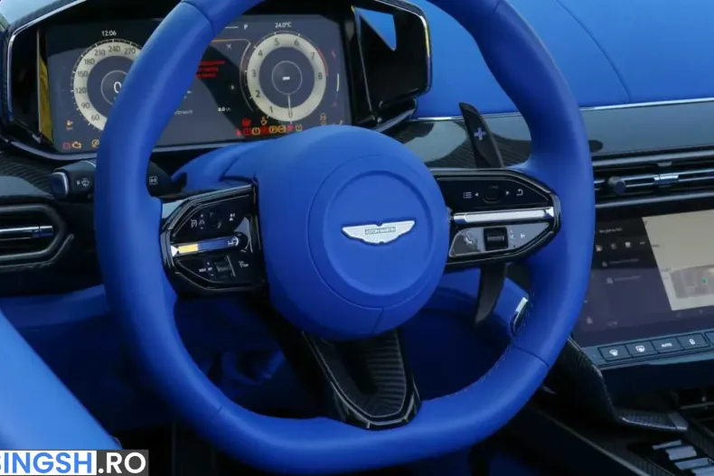 Aston Martin Vanquish din 2026 cu 356 km - oferta AST253586 - foto 25