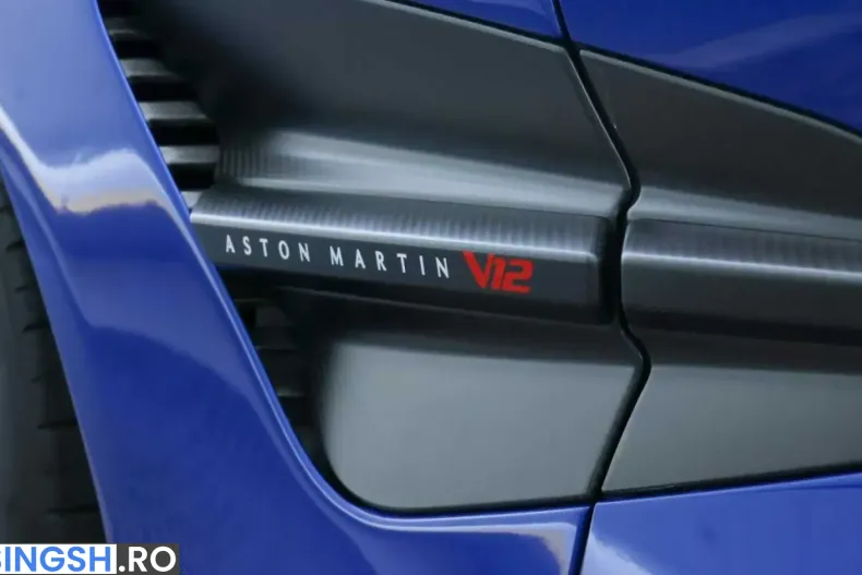 Aston Martin Vanquish din 2026 cu 356 km - oferta AST253586 - foto 32
