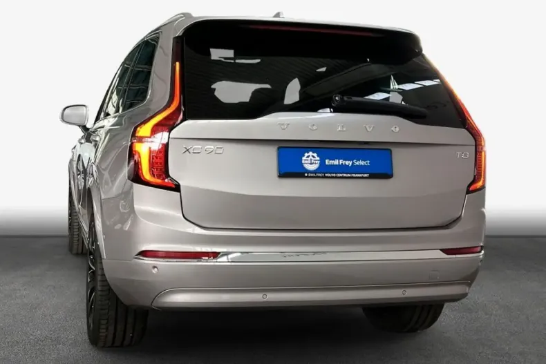 Volvo XC90 din 2025 cu 11.181 km - oferta VOL253587 - foto 5