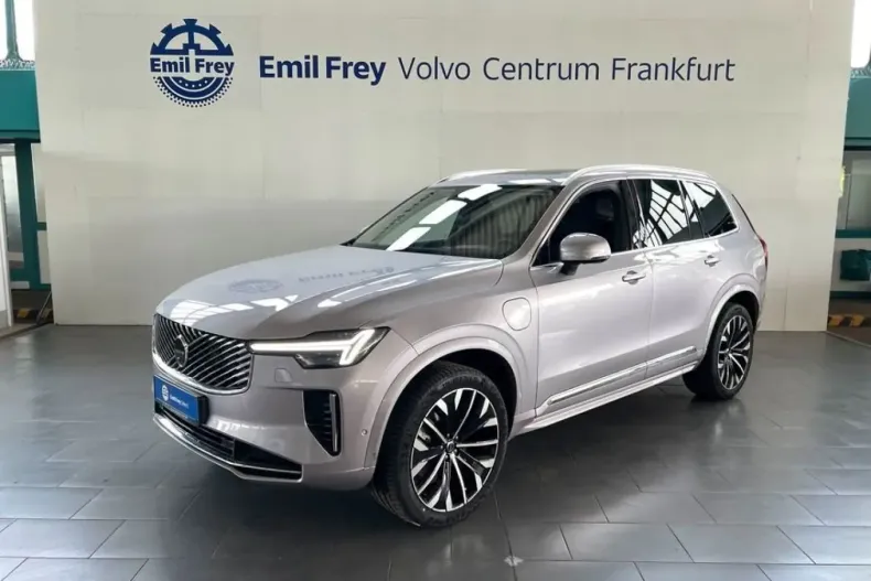 Volvo XC90 din 2025 cu 11.181 km - oferta VOL253587 - foto 22