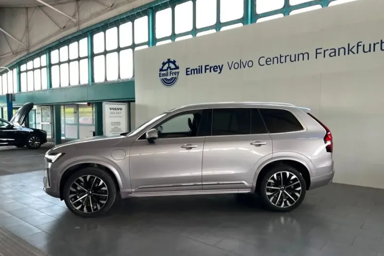 Volvo XC90 din 2025 cu 11.181 km - oferta VOL253587 - foto 23