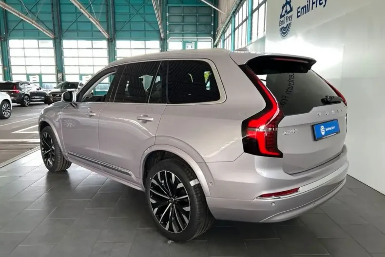 Volvo XC90 din 2025 cu 11.181 km - oferta VOL253587 - foto 24