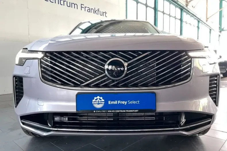 Volvo XC90 din 2025 cu 11.181 km - oferta VOL253587 - foto 35