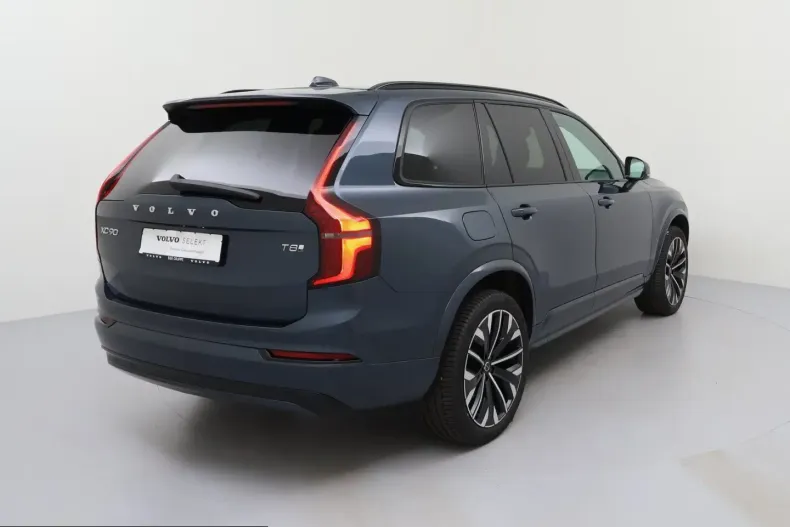Volvo XC90 din 2025 cu 15.653 km - oferta VOL253589 - foto 5