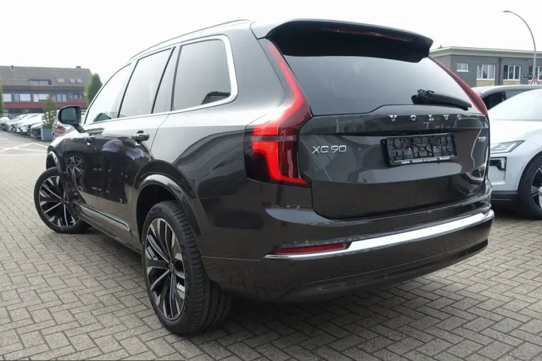 Volvo XC90 din 2025 cu 16.806 km - oferta VOL253590 - foto 4