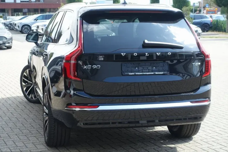 Volvo XC90 din 2025 cu 19.250 km - oferta VOL253591 - foto 4