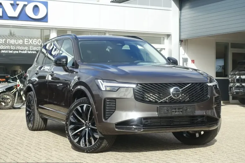 Volvo XC90 din 2025 cu 25.130 km - oferta VOL253593 - foto 3