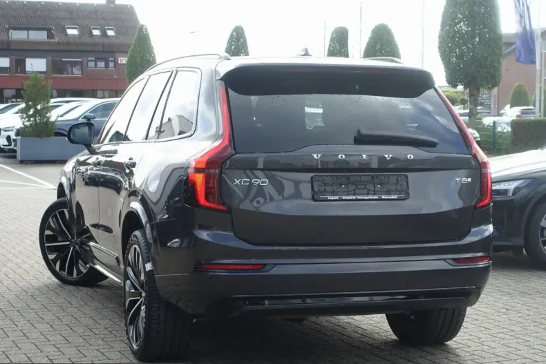 Volvo XC90 din 2025 cu 25.130 km - oferta VOL253593 - foto 4