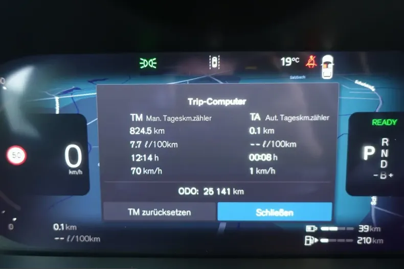 Volvo XC90 din 2025 cu 25.130 km - oferta VOL253593 - foto 14