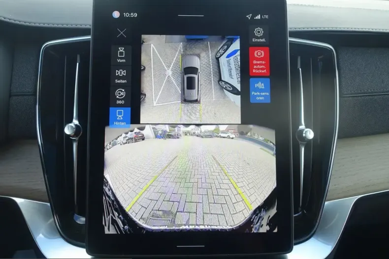 Volvo XC90 din 2025 cu 25.130 km - oferta VOL253593 - foto 18