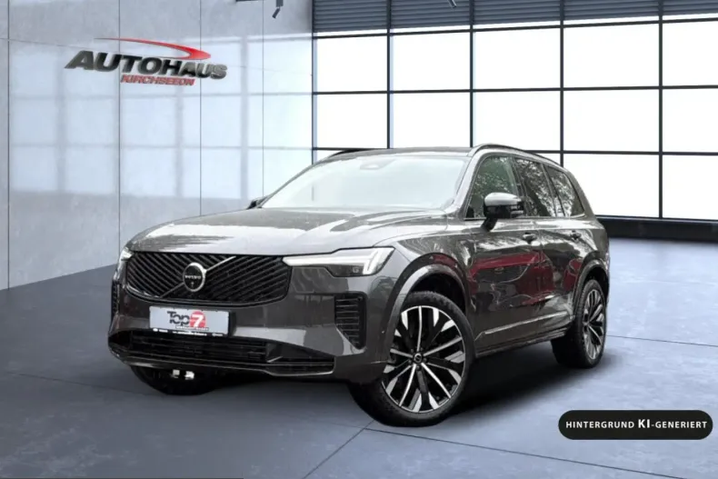 Volvo XC90 din 2025 cu 20.500 km - oferta VOL253594 - foto 1