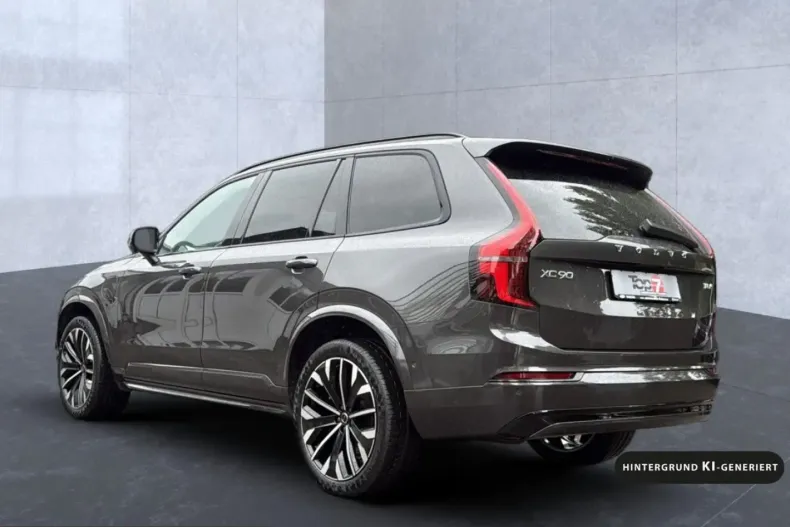 Volvo XC90 din 2025 cu 20.500 km - oferta VOL253594 - foto 2