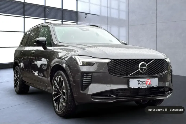 Volvo XC90 din 2025 cu 20.500 km - oferta VOL253594 - foto 4
