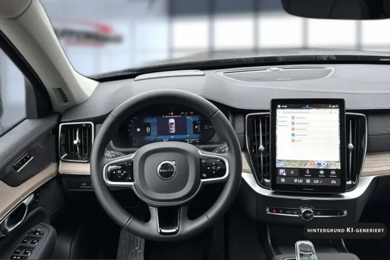 Volvo XC90 din 2025 cu 20.500 km - oferta VOL253594 - foto 5