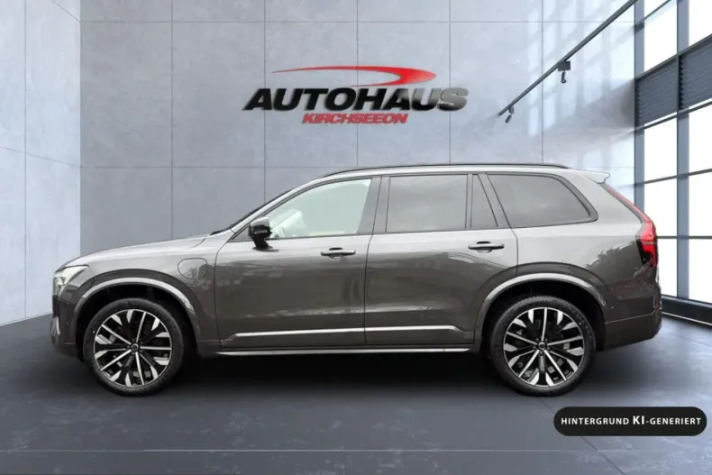 Volvo XC90 din 2025 cu 20.500 km - oferta VOL253594 - foto 7