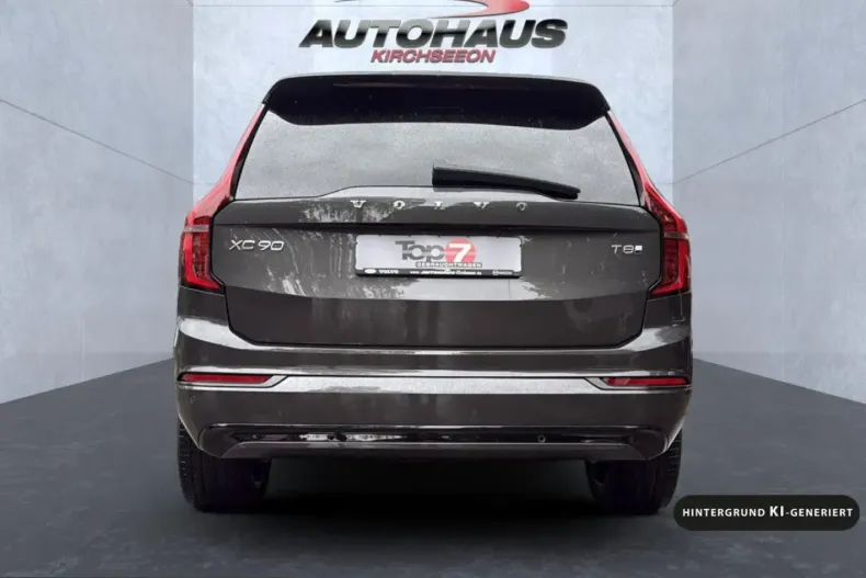 Volvo XC90 din 2025 cu 20.500 km - oferta VOL253594 - foto 9
