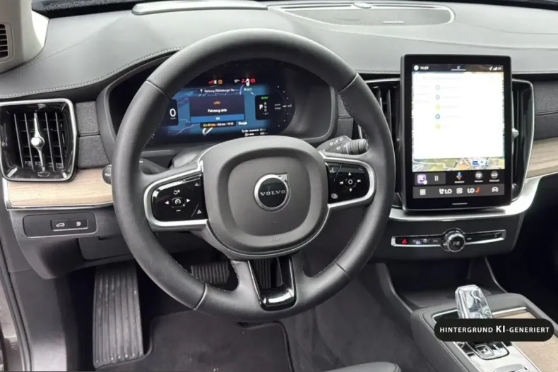 Volvo XC90 din 2025 cu 20.500 km - oferta VOL253594 - foto 12