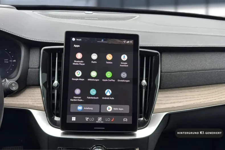 Volvo XC90 din 2025 cu 20.500 km - oferta VOL253594 - foto 17