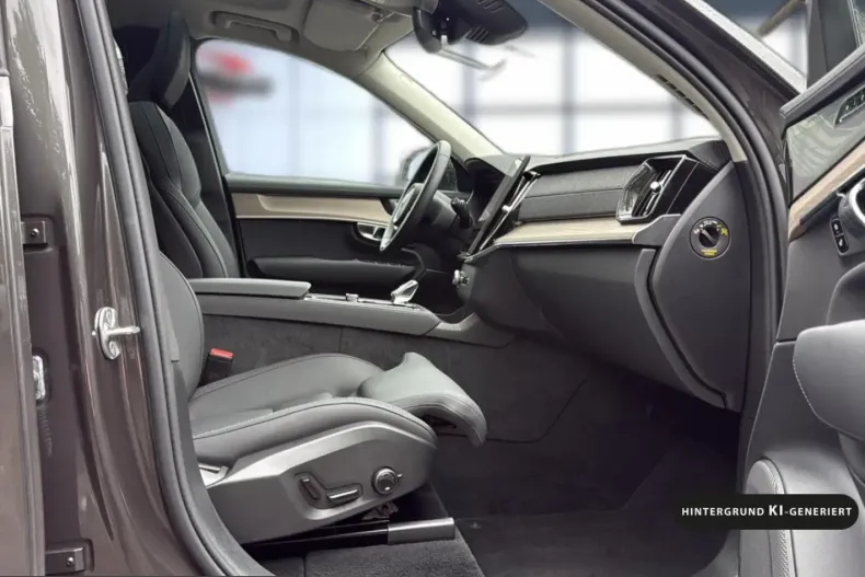 Volvo XC90 din 2025 cu 20.500 km - oferta VOL253594 - foto 20