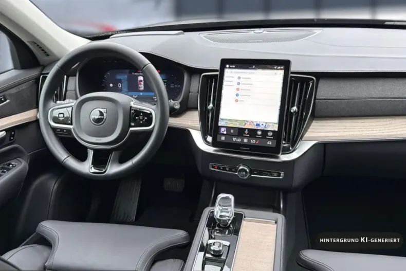 Volvo XC90 din 2025 cu 20.500 km - oferta VOL253594 - foto 21