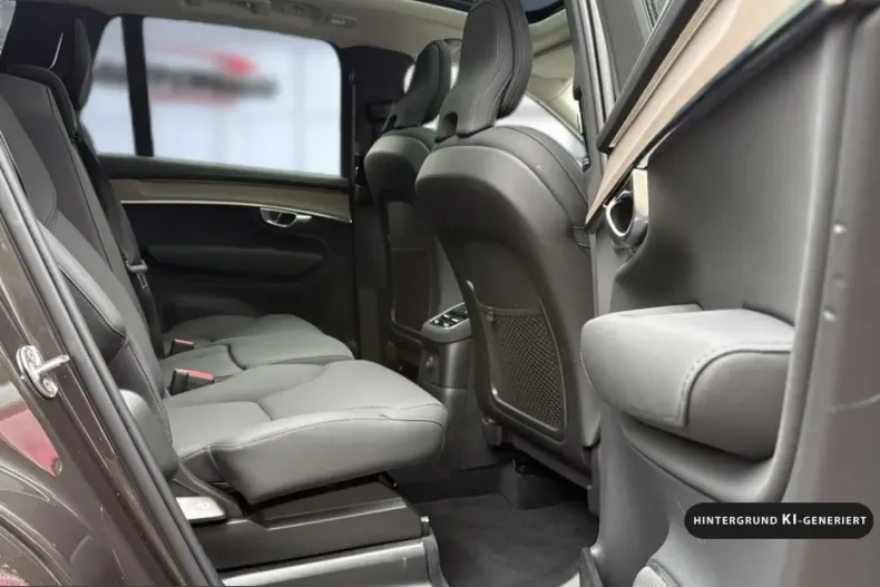 Volvo XC90 din 2025 cu 20.500 km - oferta VOL253594 - foto 22