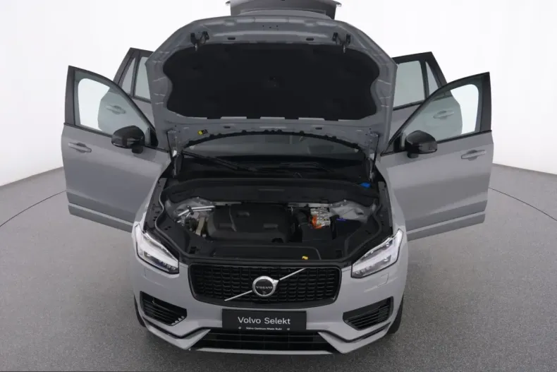 Volvo XC90 din 2025 cu 26.995 km - oferta VOL253595 - foto 12