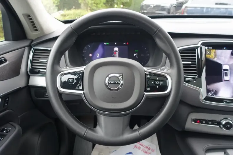 Volvo XC90 din 2025 cu 51.950 km - oferta VOL253596 - foto 13
