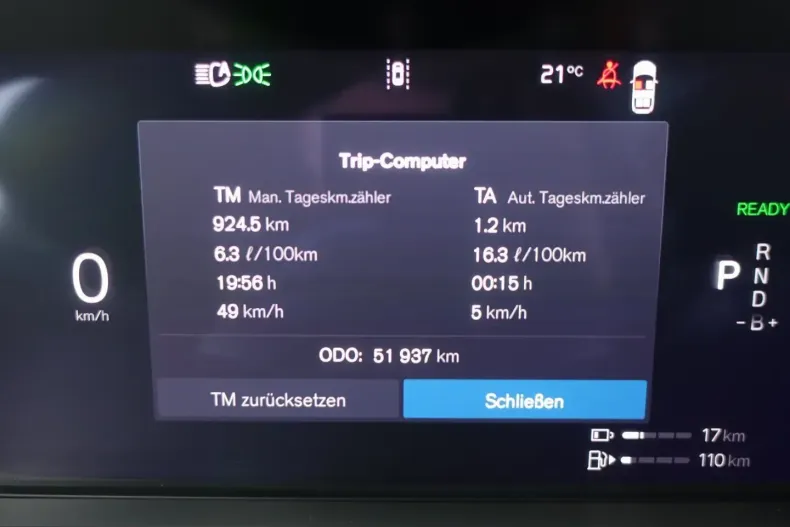 Volvo XC90 din 2025 cu 51.950 km - oferta VOL253596 - foto 15