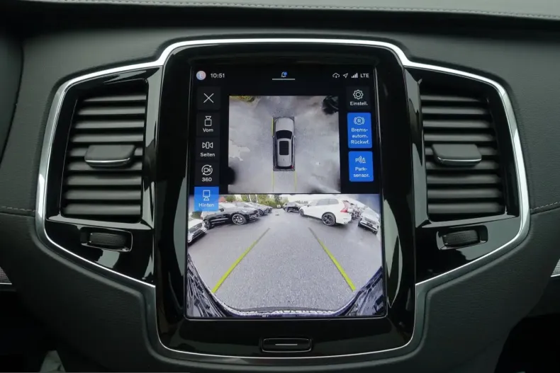 Volvo XC90 din 2025 cu 51.950 km - oferta VOL253596 - foto 19