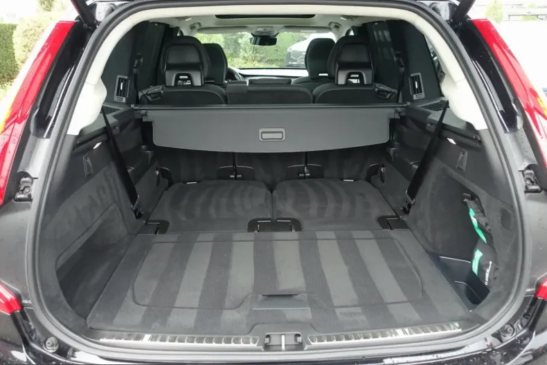 Volvo XC90 din 2025 cu 51.950 km - oferta VOL253596 - foto 26