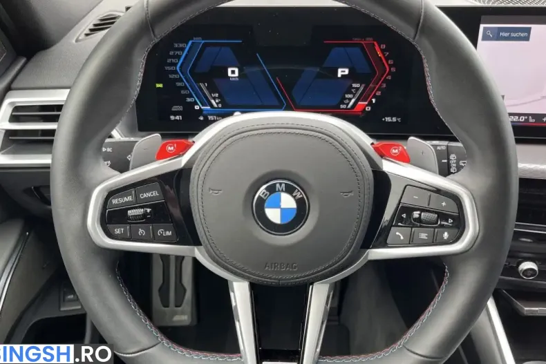 BMW M3 (Seria 3) din 2026 cu 6.297 km - oferta BMW253598 - foto 5