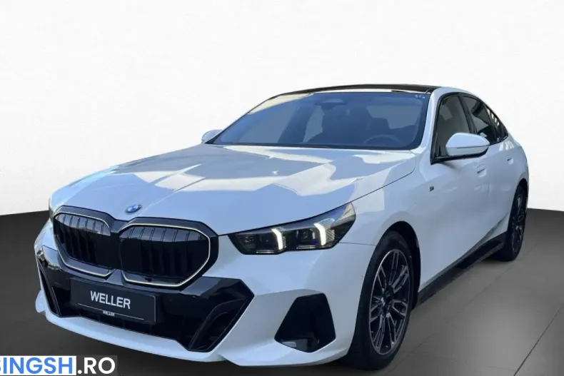 BMW 520 (Seria 5) din 2025 cu 37.600 km - oferta BMW253599 - foto 1