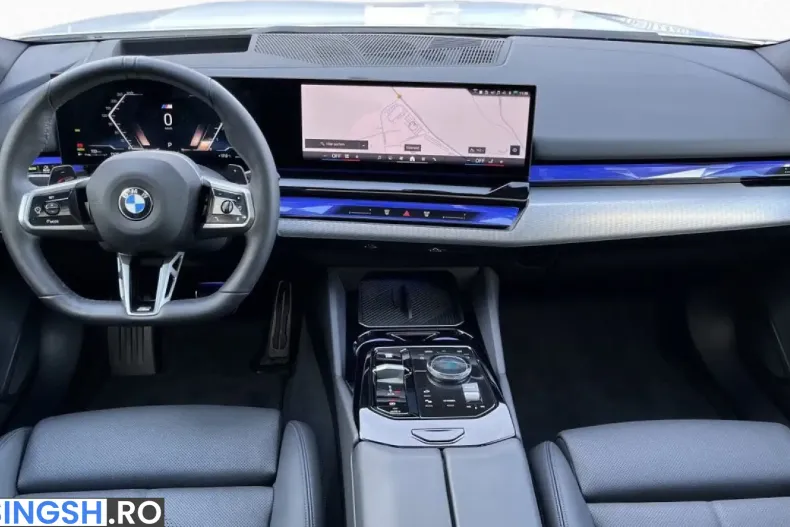 BMW 520 (Seria 5) din 2025 cu 37.600 km - oferta BMW253599 - foto 4