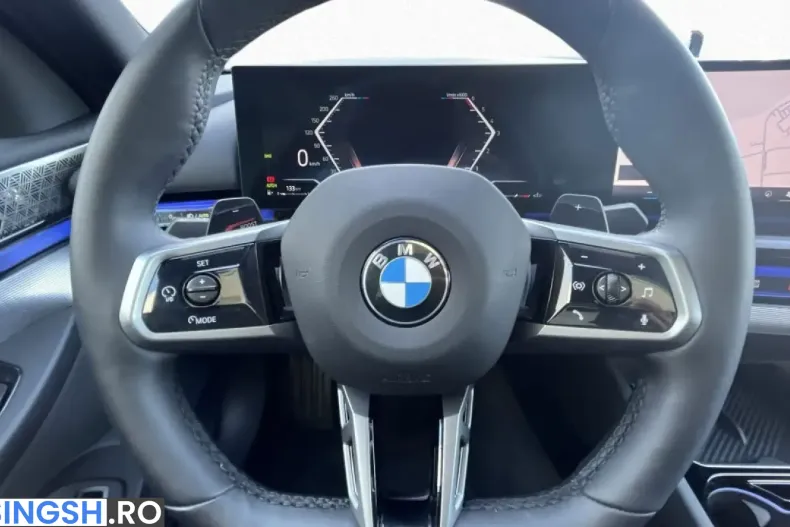 BMW 520 (Seria 5) din 2025 cu 37.600 km - oferta BMW253599 - foto 5
