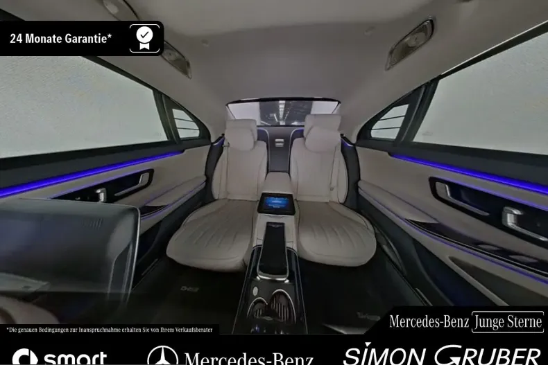 Mercedes-Benz S 63 AMG (Clasa S) din 2025 cu 21.010 km - oferta MER253605 - foto 8