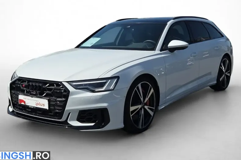 Audi S6 din 2025 cu 19.403 km - oferta AUD253606 - foto 1