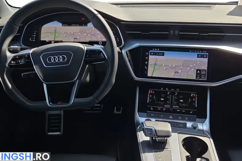 Audi S6 din 2025 cu 19.403 km - oferta AUD253606 - foto 8