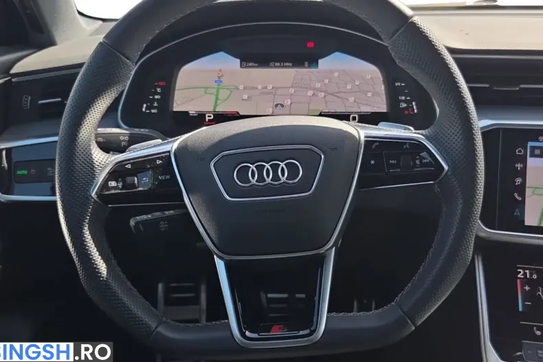Audi S6 din 2025 cu 19.403 km - oferta AUD253606 - foto 9