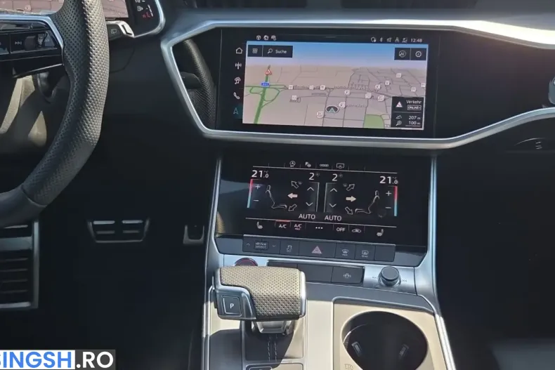 Audi S6 din 2025 cu 19.403 km - oferta AUD253606 - foto 13