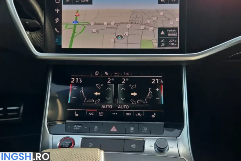 Audi S6 din 2025 cu 19.403 km - oferta AUD253606 - foto 14