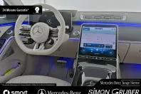 Mercedes-Benz S 63 AMG (Clasa S) din 2025 cu 8.409 km - oferta MER253607 - foto 6