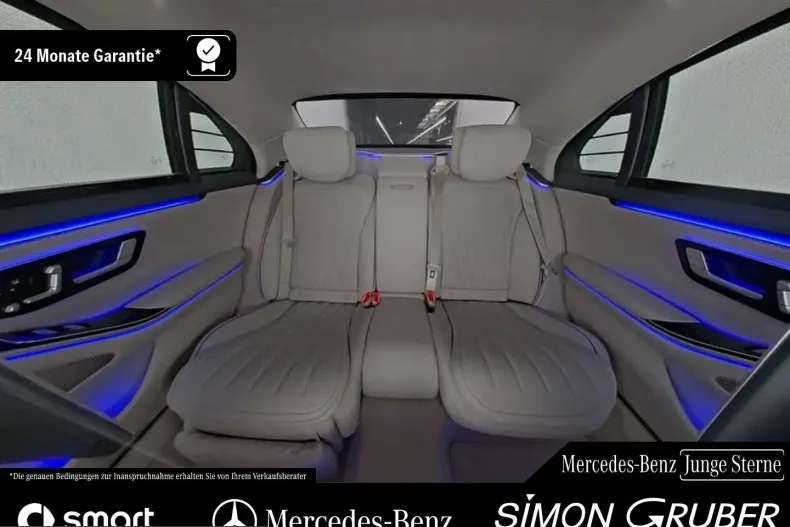 Mercedes-Benz S 63 AMG (Clasa S) din 2025 cu 8.409 km - oferta MER253607 - foto 8